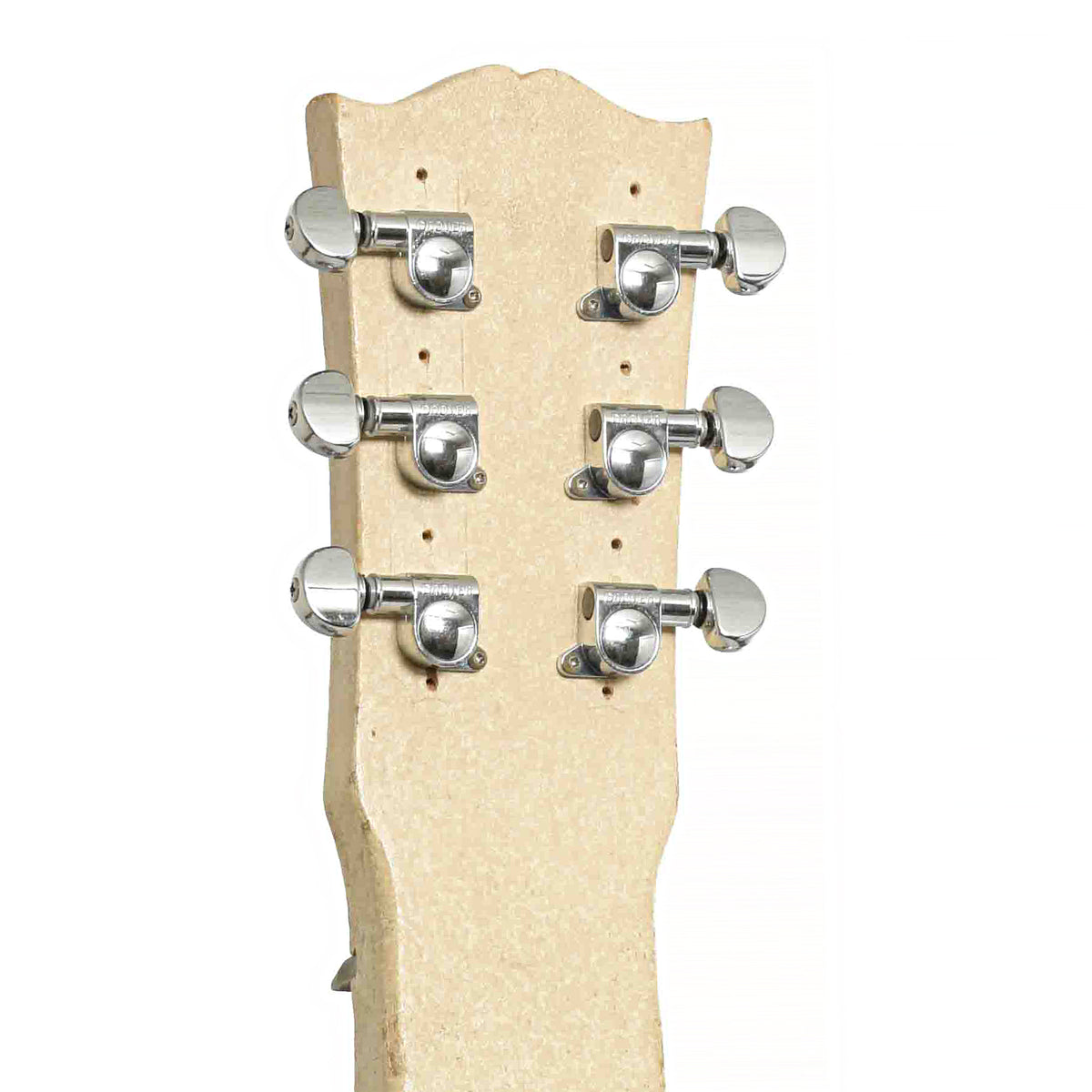 Tuners of Gibson BR-9 Lap Steel Guitar