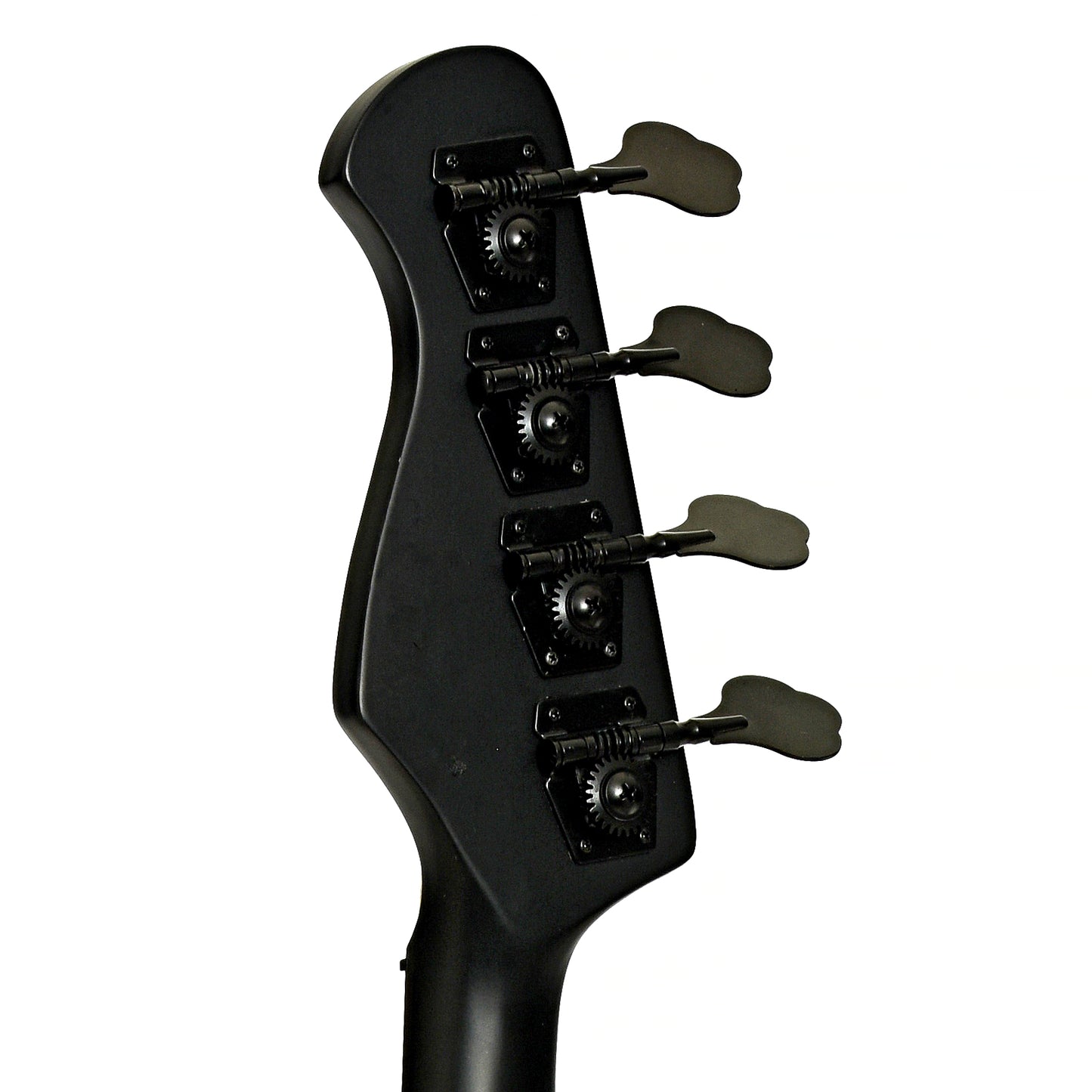 Tuners of Harley Benton PB-20 SBK Electric Bass 