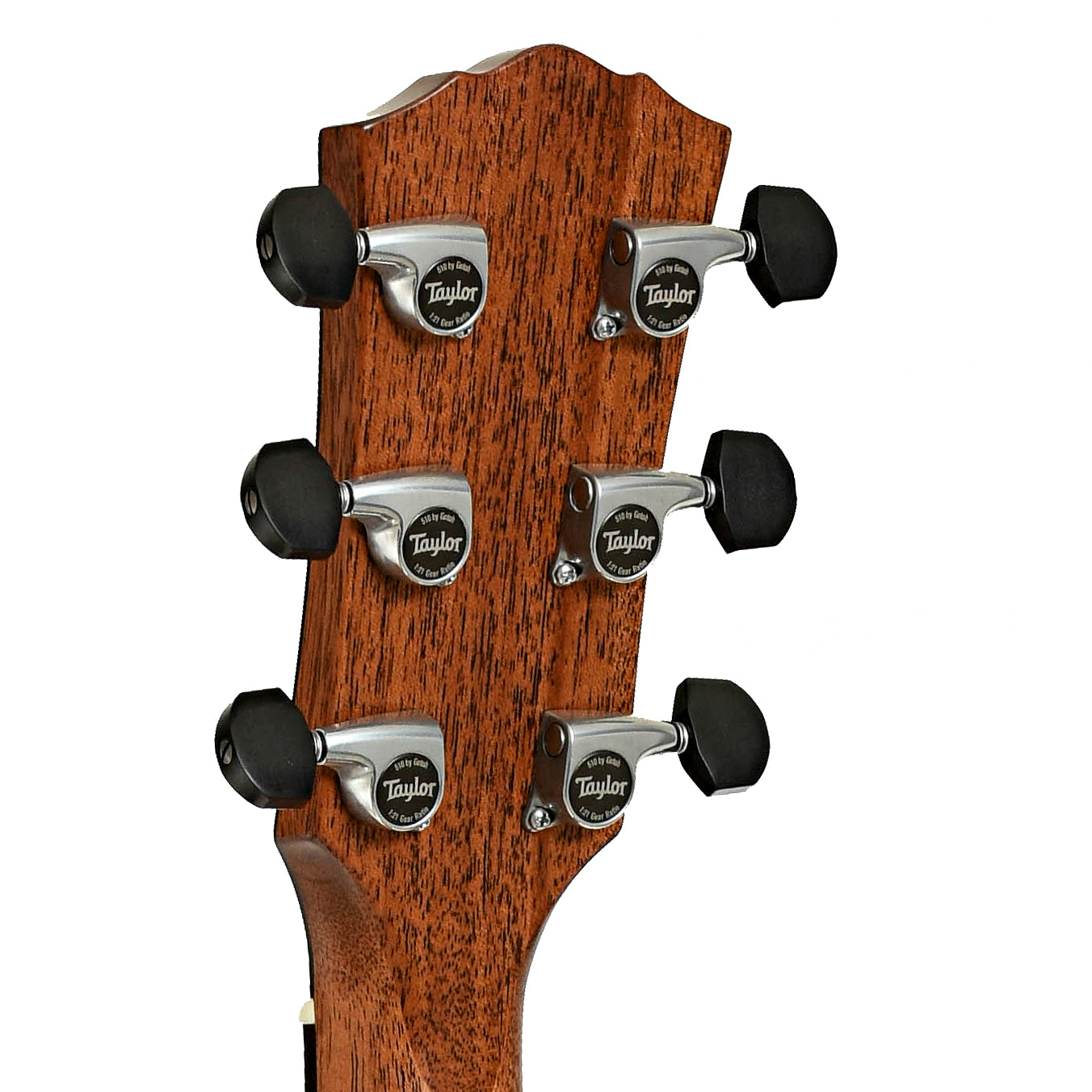 Tuners of Taylor Gold Label 814e Acoustic Guitar