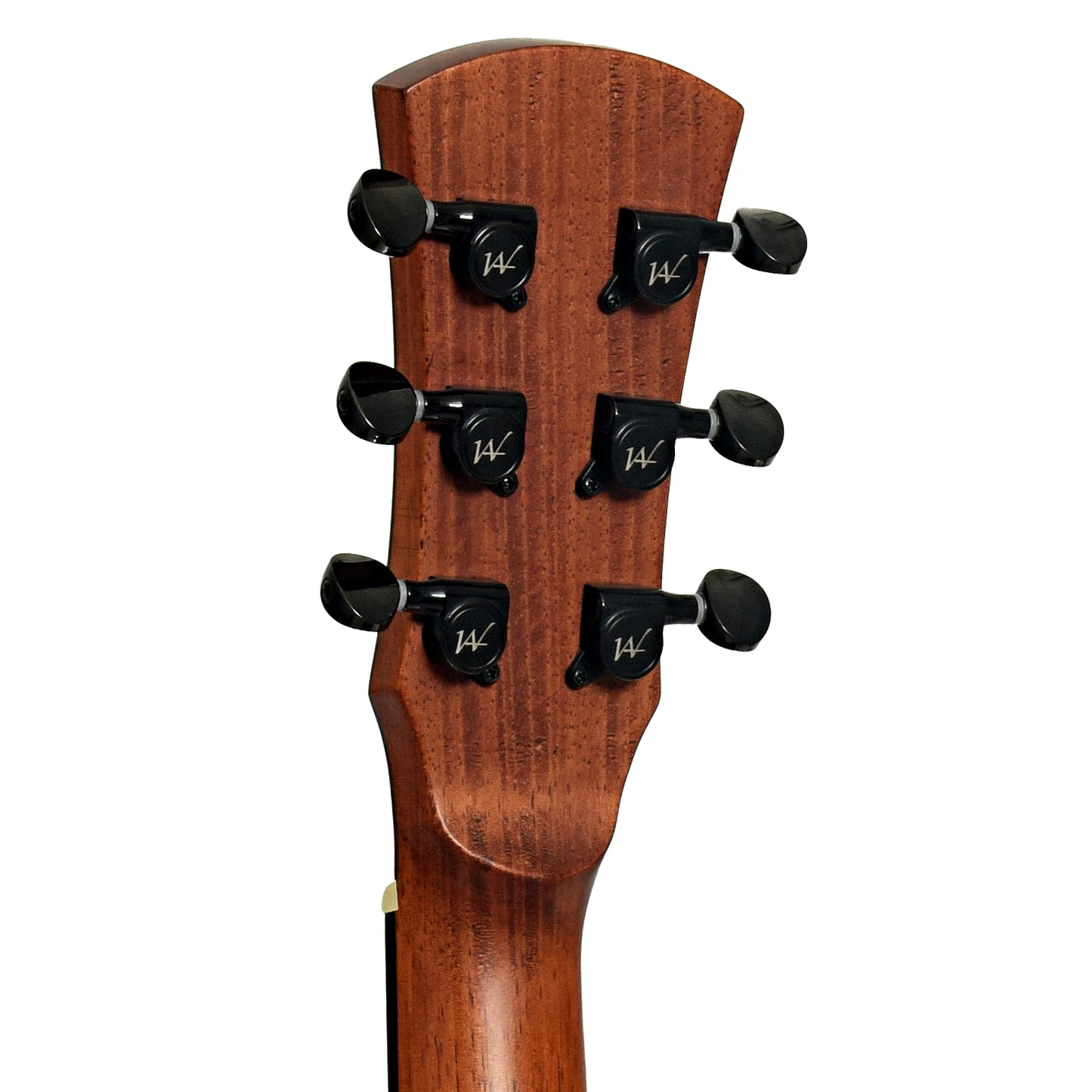 Tuners of Andrew White D Model Acoustic Guitar 