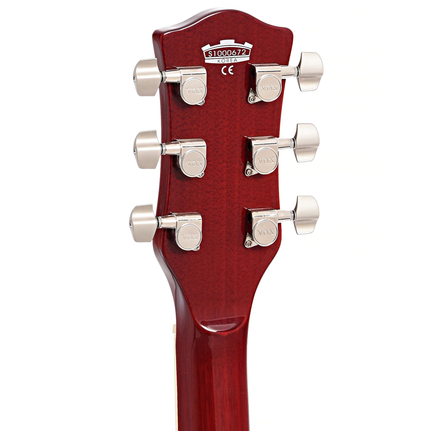Vox SDC-55 Electric Guitar (2010)