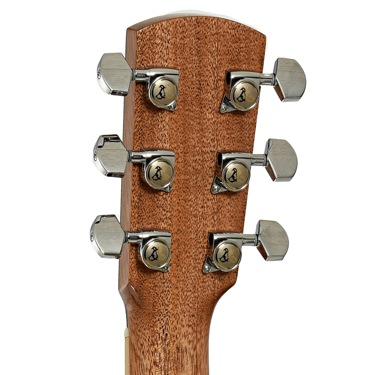 Tuners of Larrivee L-05 Acoustic Guitar