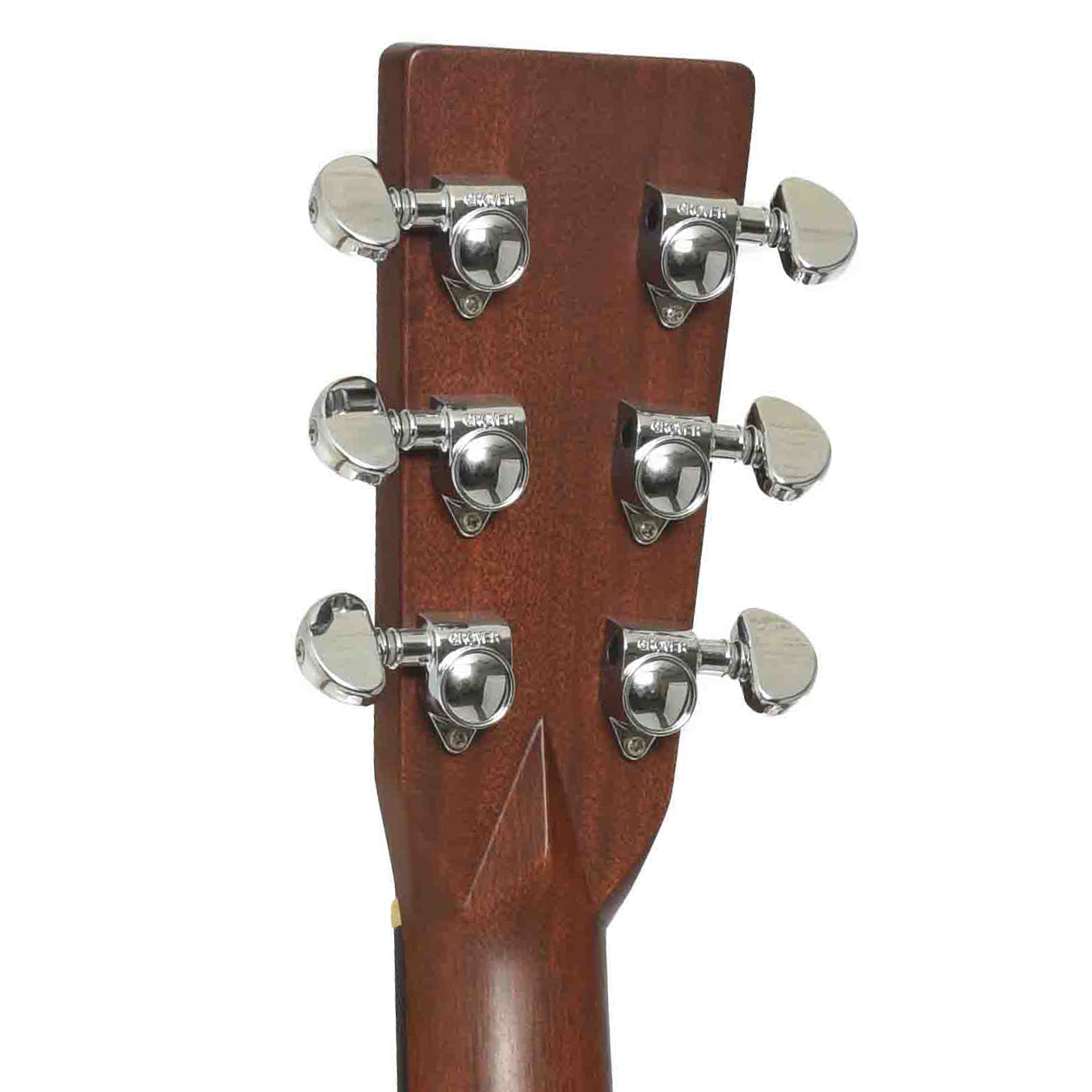 Tuners of Martin 000-28H Custom Acoustic Guitar 