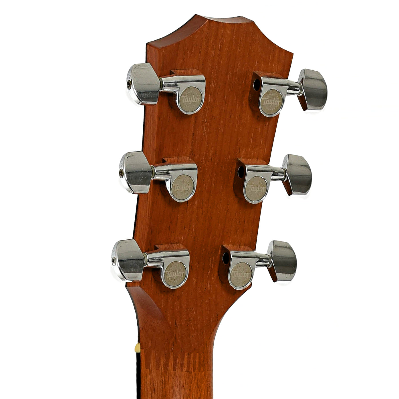 Tuners of Taylor 415-CE Jumbo Acoustic-Electric Guitar