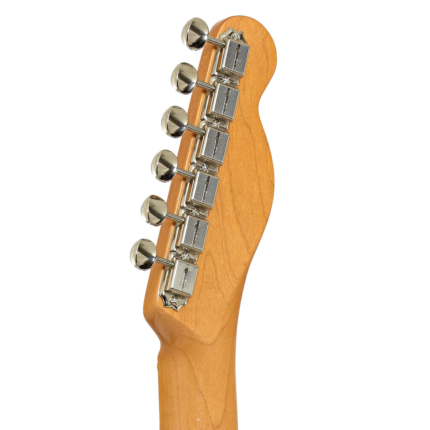 Tuners of Fender American Vintage II '51 Telecaster Electric Guitar
