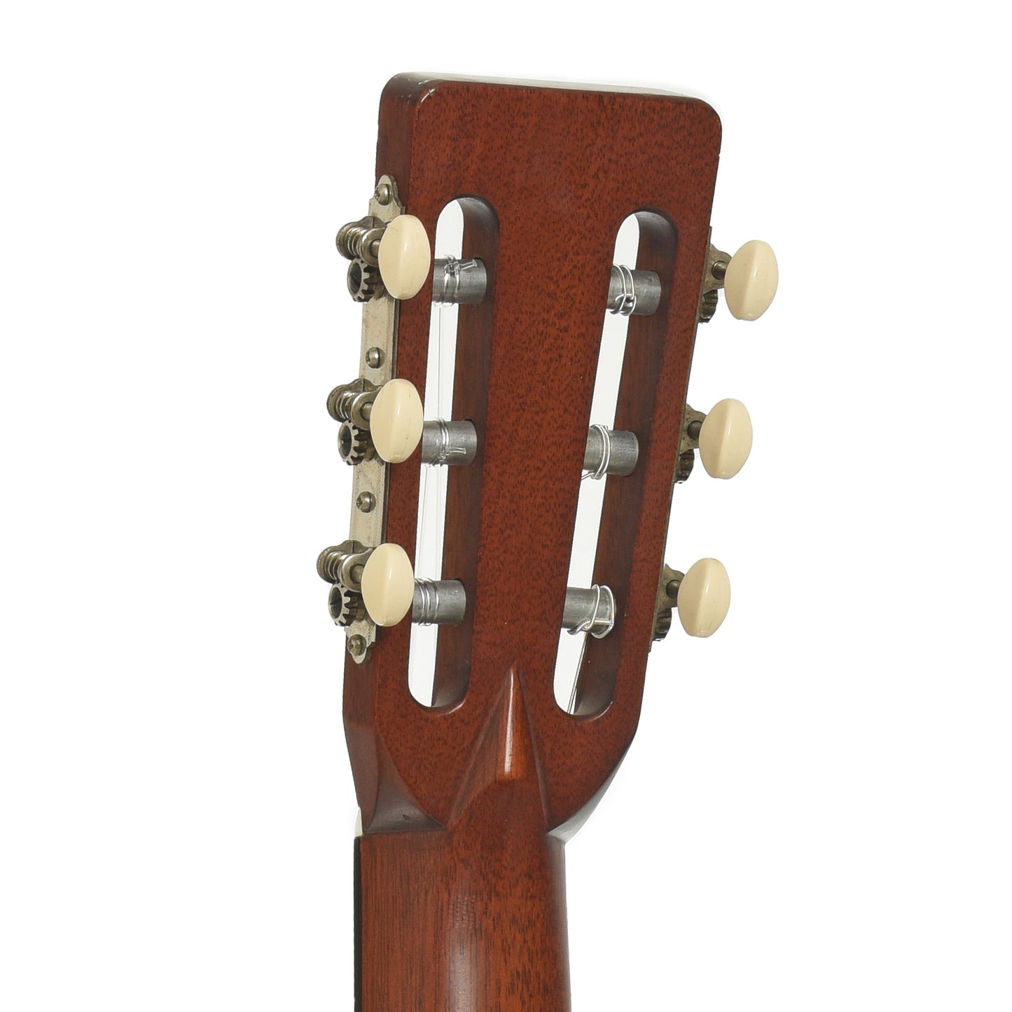tuner of Martin 00-28C Classical Acoustic Guitar 
