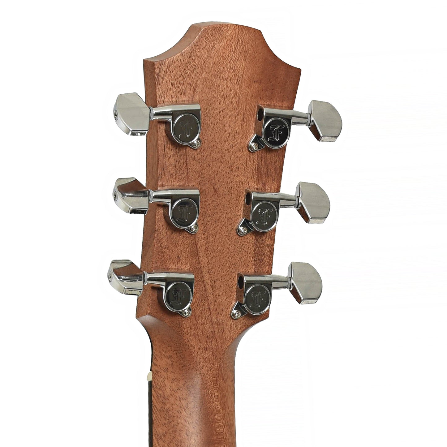 Tuners of Furch Green Series OM-TR a OM Acoustic Guitar