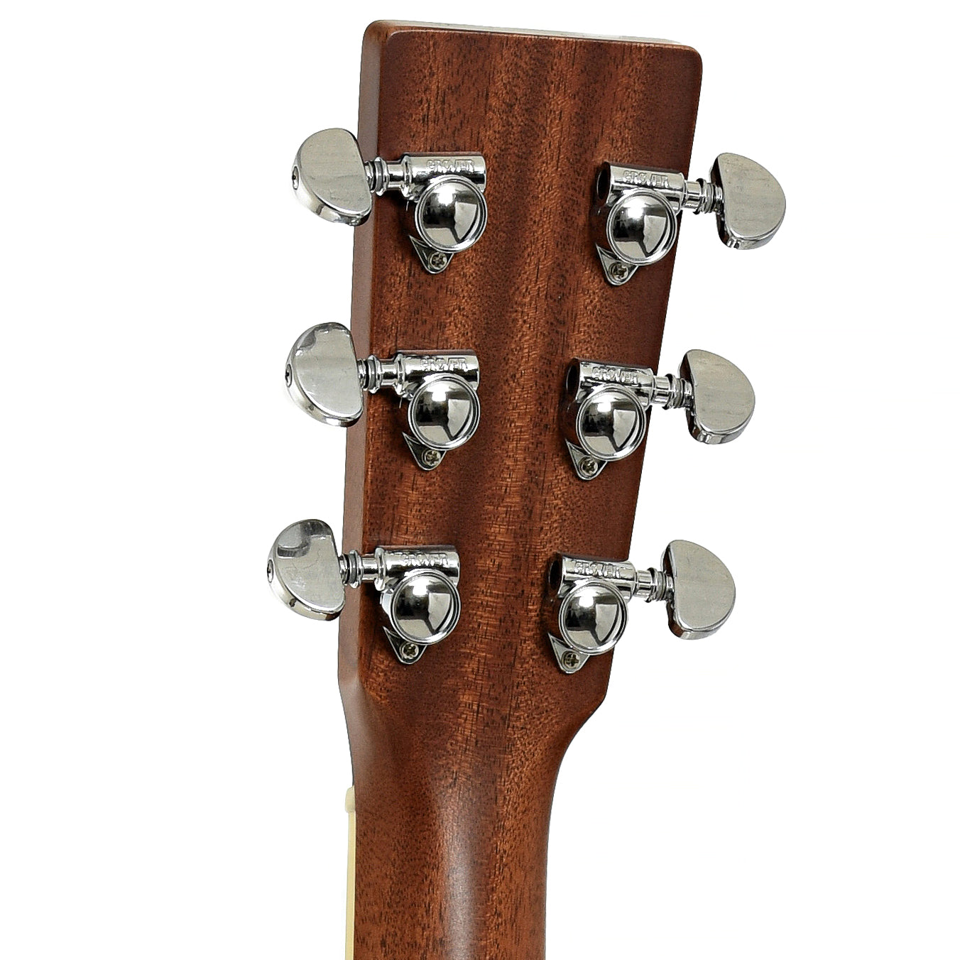 Tuners of Martin M-36 Reimagined Acoustic Guitar
