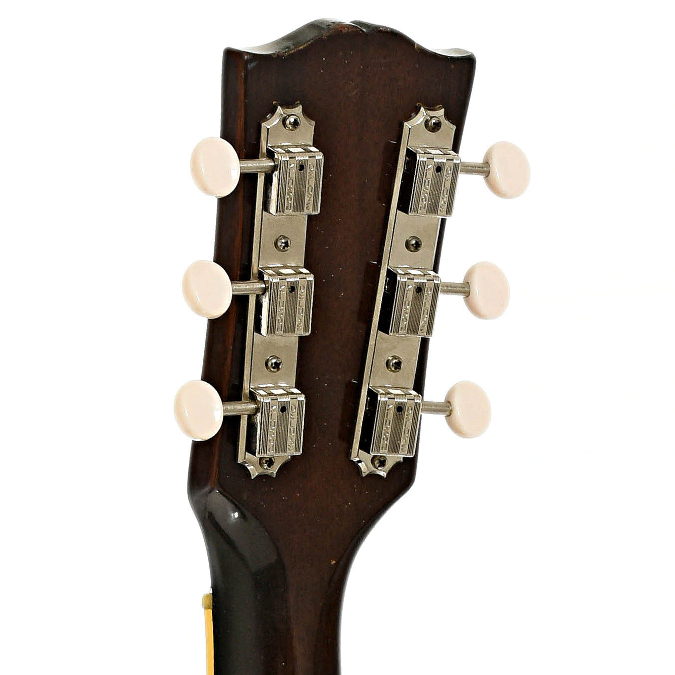 Tuners of Gibson CF-100 Acoustic Guitar
