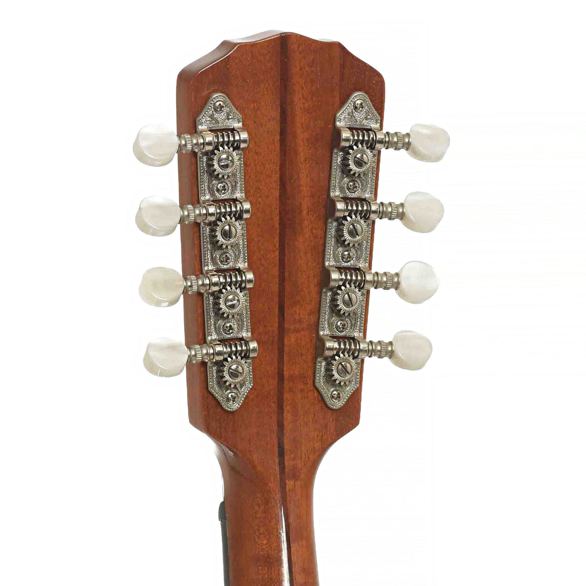 Tuners of Flatiron 3MC Mandolin
