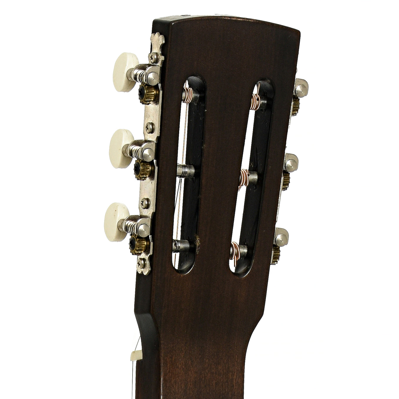 Tuners of Dobro F-60 DS Squareneck Resonator Guitar 