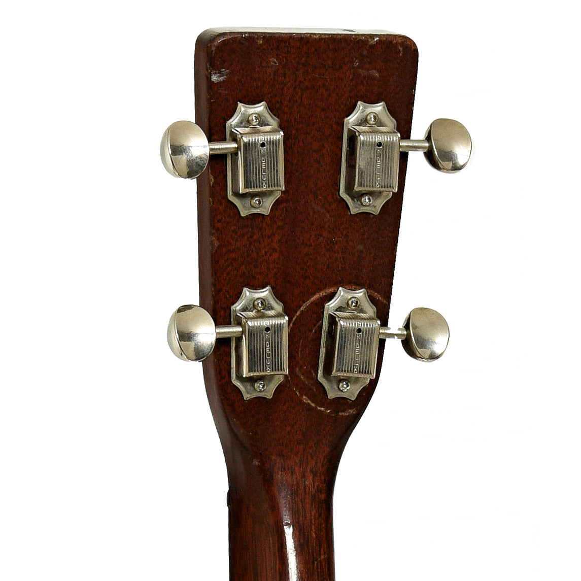 Tuners of Martin 0-18T Tenor Acoustic Guitar