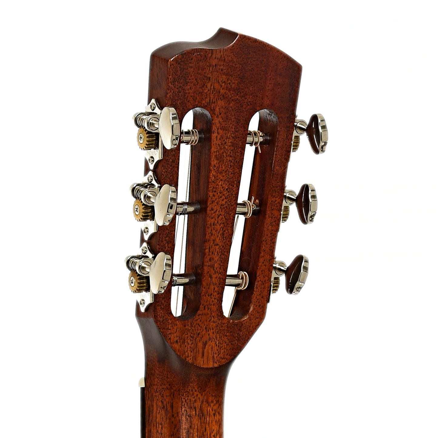 Tuners of Breedlove Cascade 000/CRE Acoustic-Electric Guitar