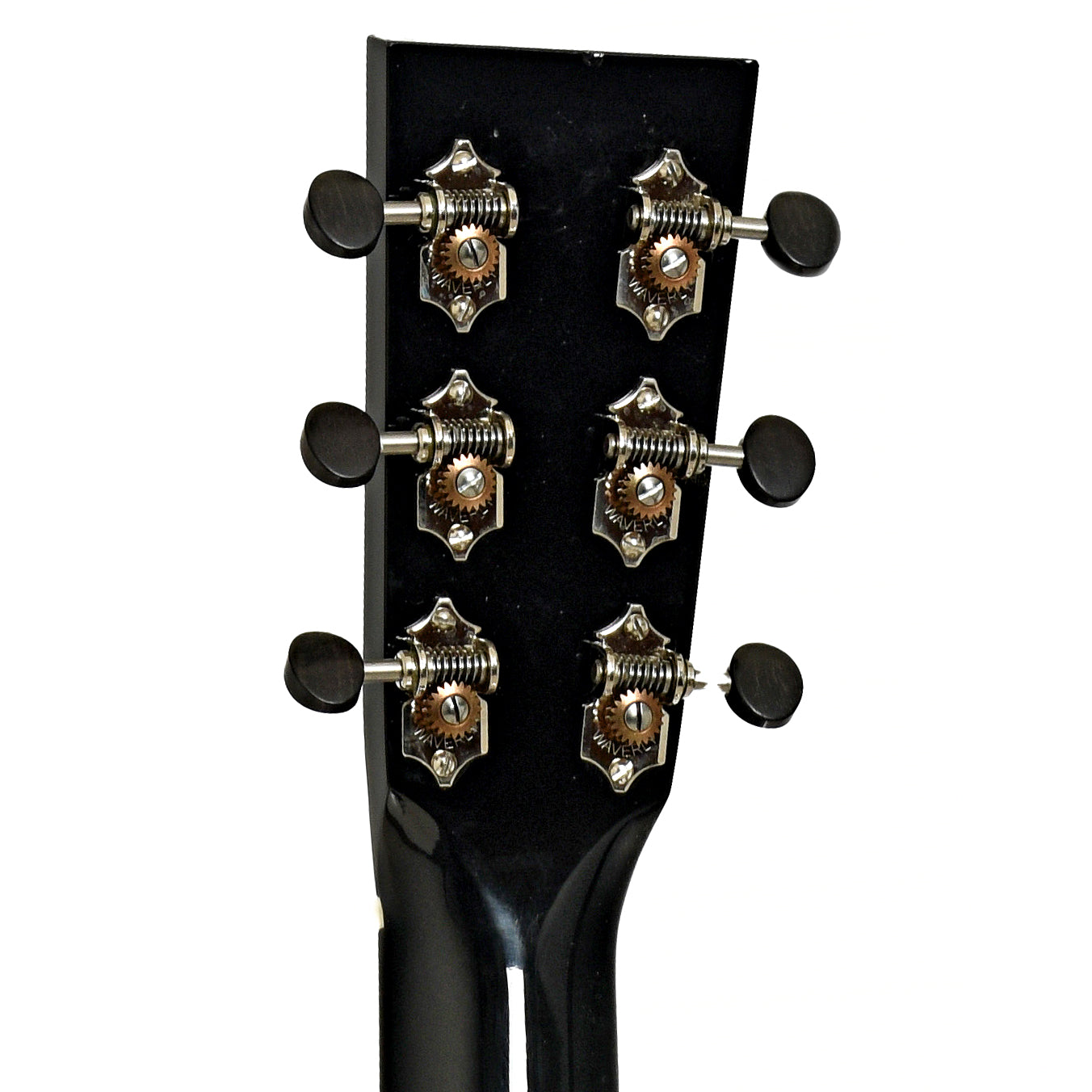 Tuners of Collings OM1H Custom Acoustic Guitar 