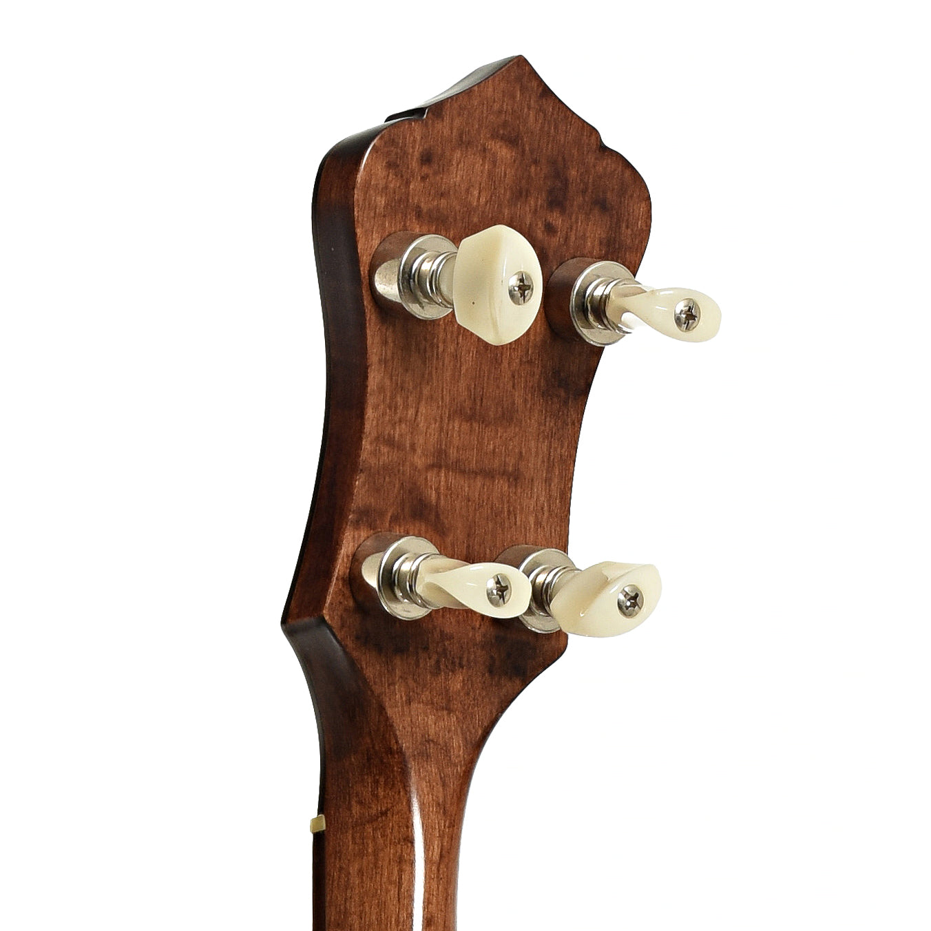 Tuners of Recording King RK-OT25 Madison Open Back Banjo