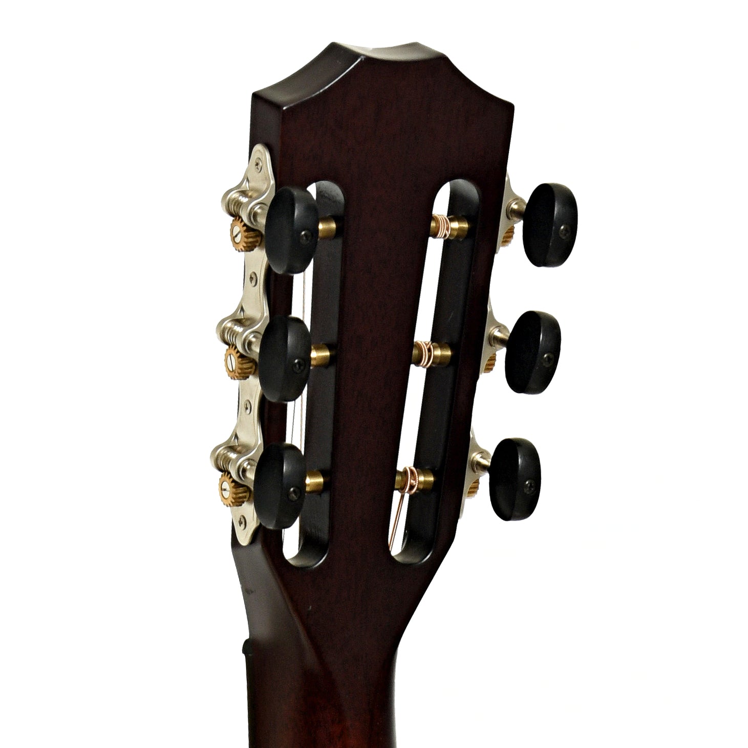 Tuners of Taylor 522e 12-Fret Acoustic-Electric Guitar