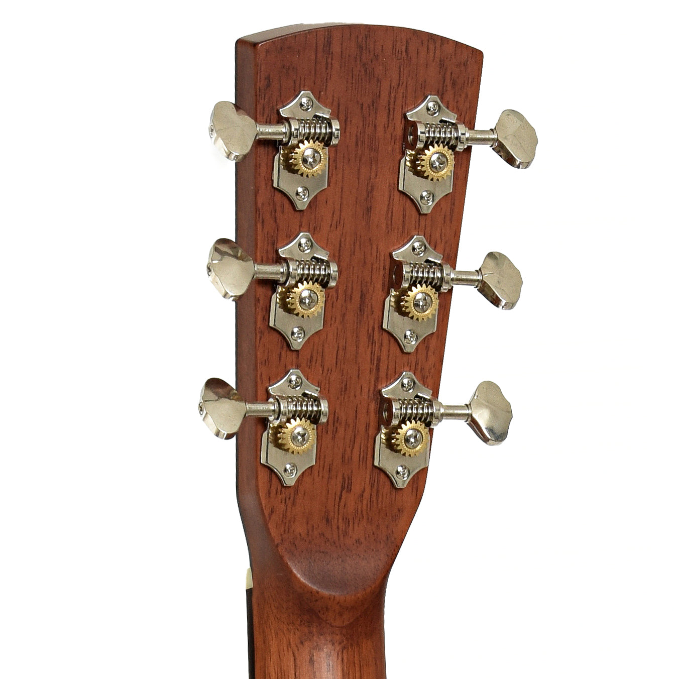 Tuners of Bristol by Blueridge BL-140 Dreadnought Acoustic Guitar