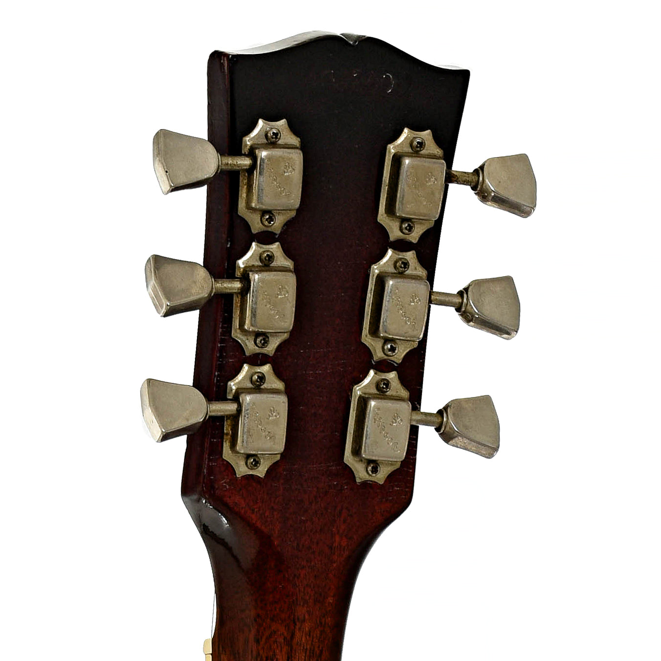 Tuners of Gibson SG Standard Electric Guitar 