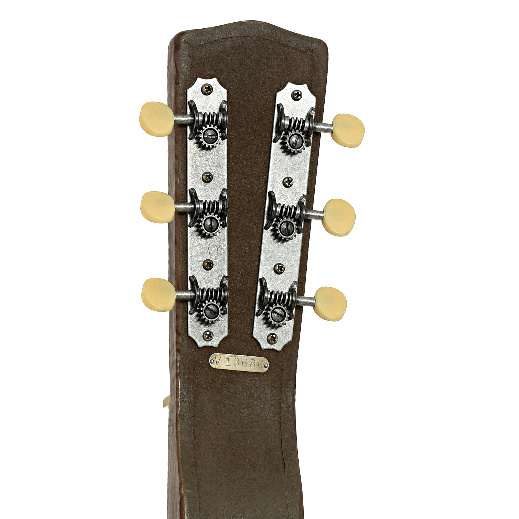 Tuners of Supro Supreme Lap Steel