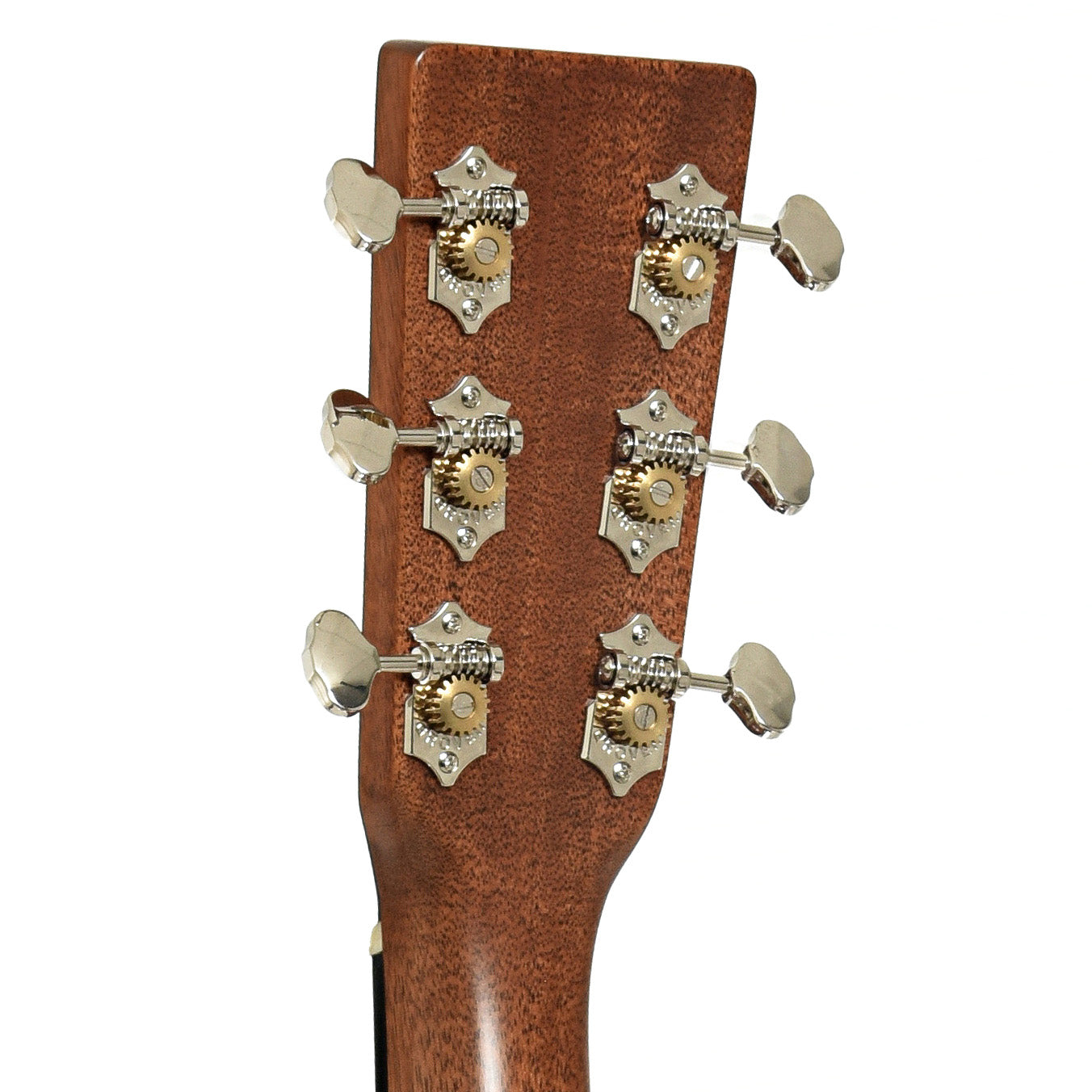 Tuners of Washburn WD32S D-Size Acoustic Guitar