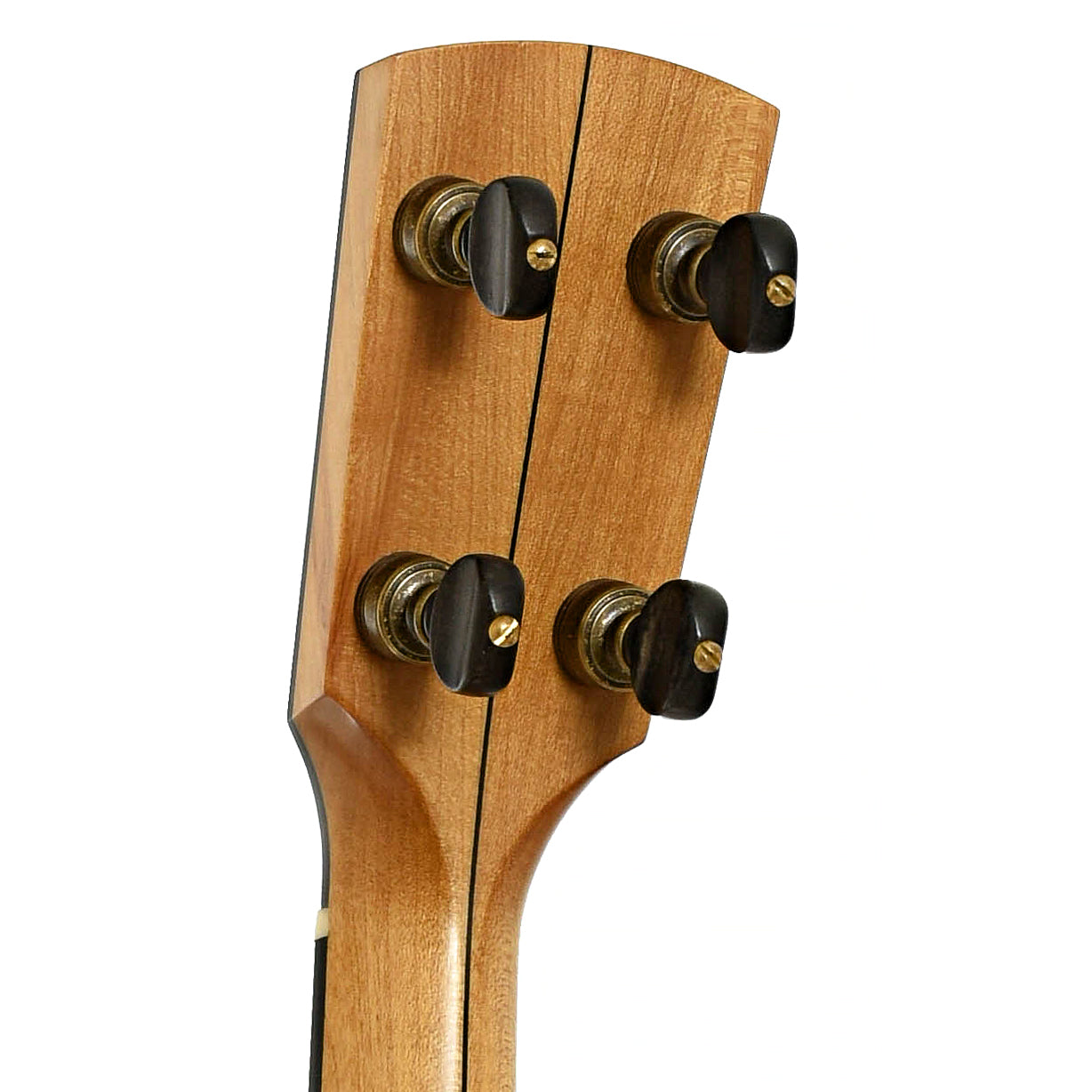 Tuners of Rickard Maple Ridge 11" Openback Banjo