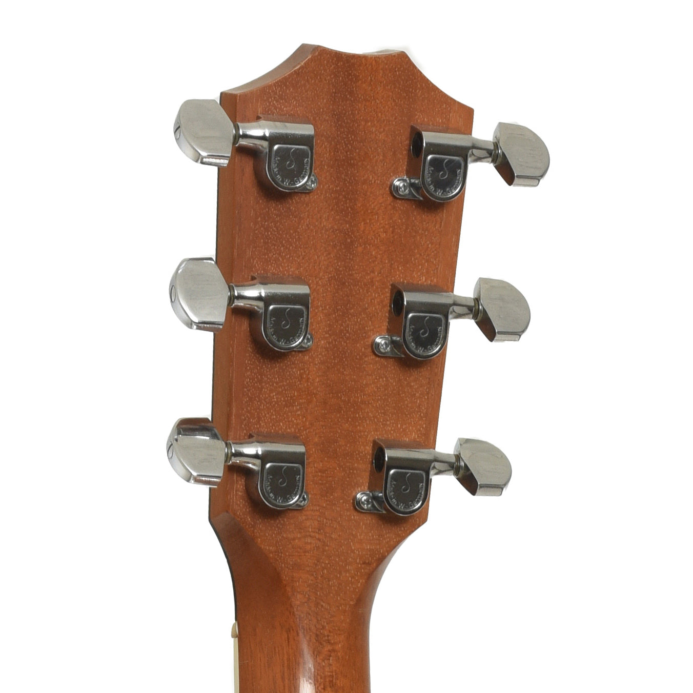 Tuners of Taylor 615 Acoustic Guitar