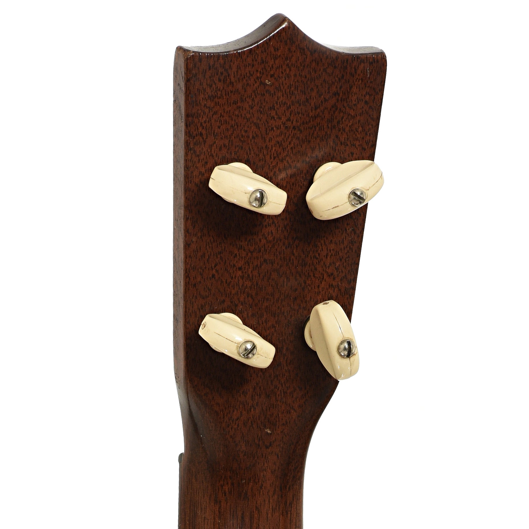 Tuners of Martin Style 1 Soprano Ukulele