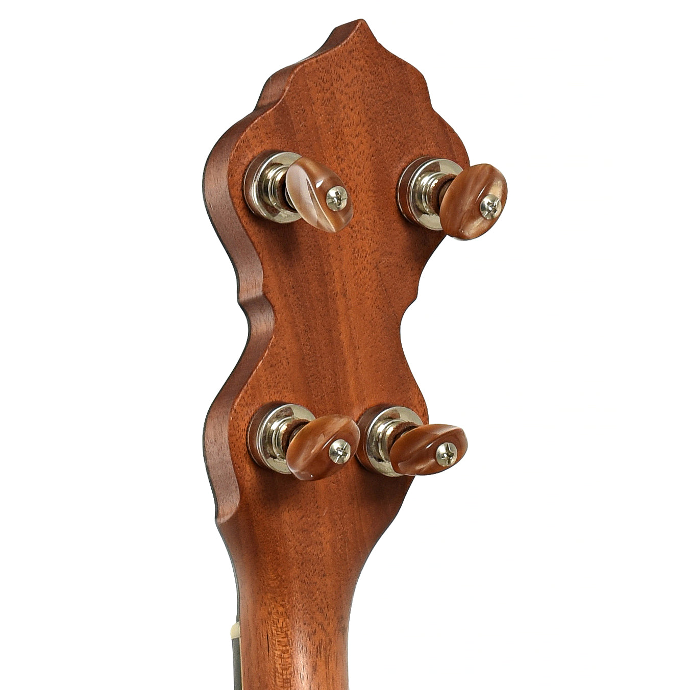 Tuners of Ome Celtic Alpha Open Back Banjo 