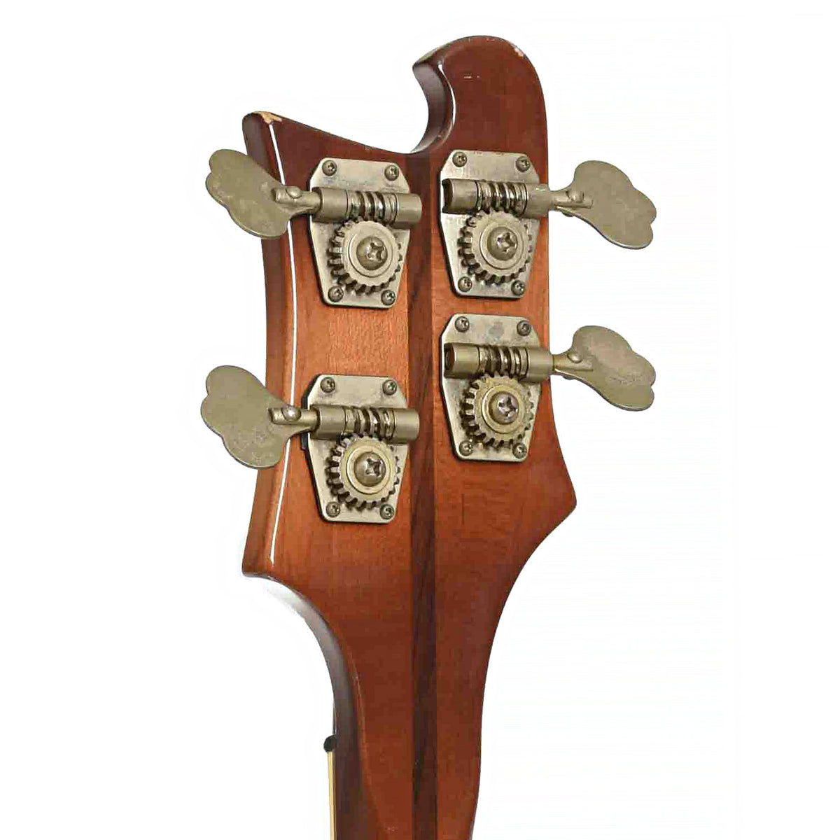 Tuners of Rickenbacker 4001 4-String Electric Bass
