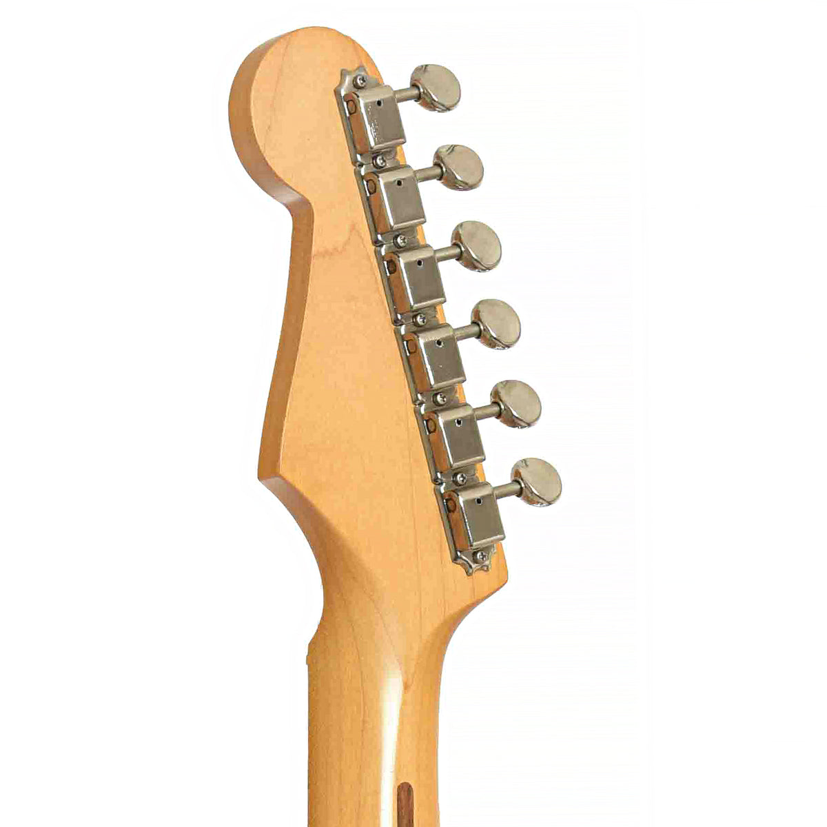 Tuners of Fender ST-54 Stratocaster Reissue MIJ Electric Guitar