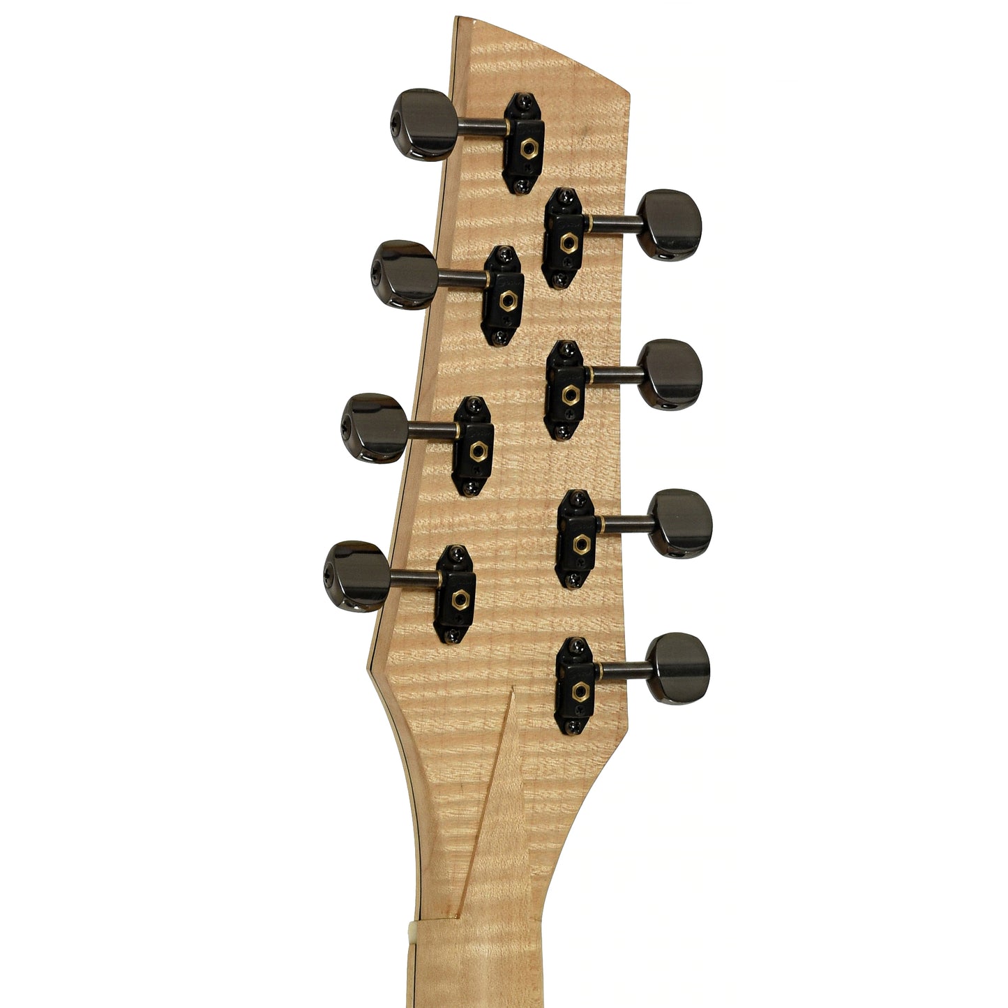 Tuners of Martino Quintavalla F-Jazz Mandolin