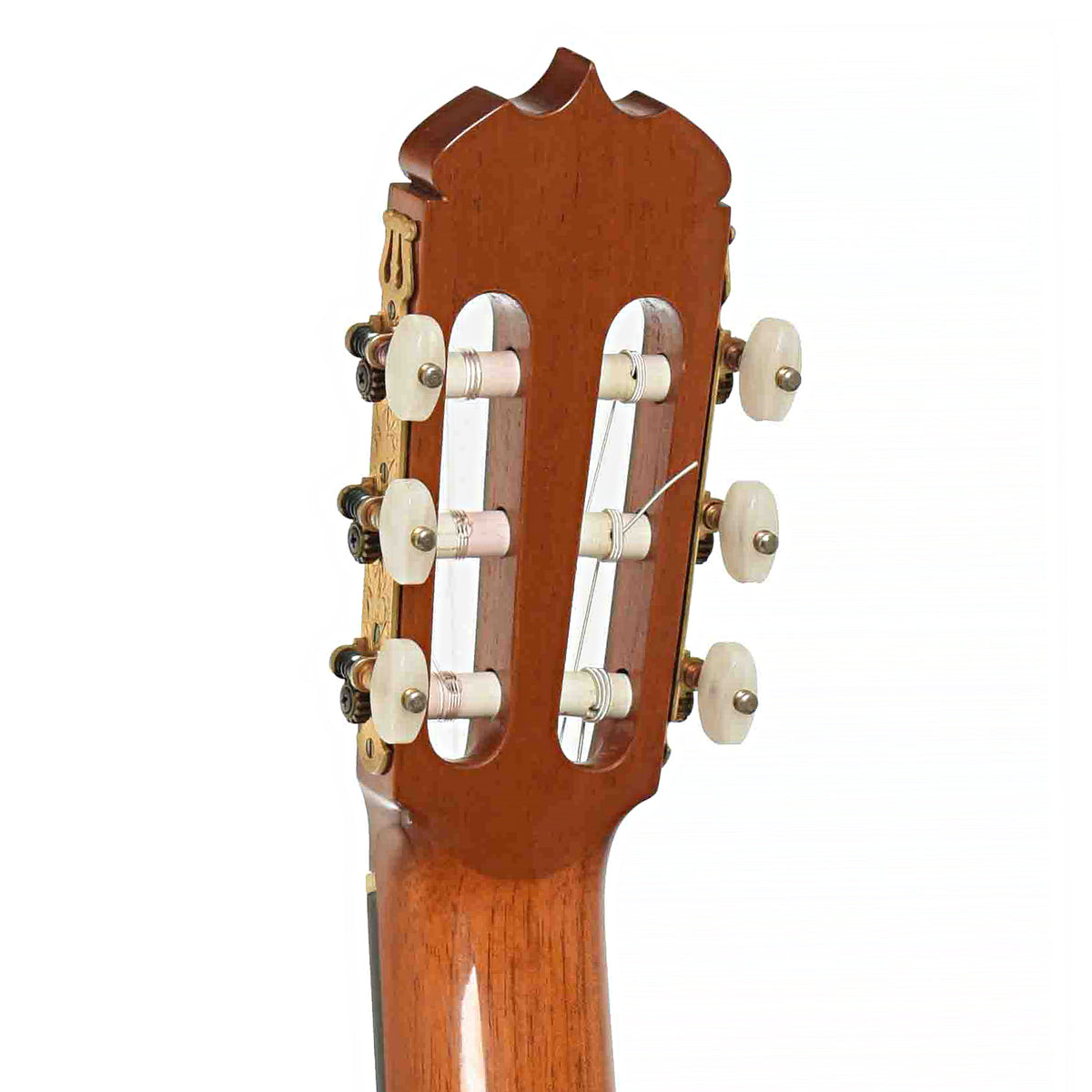 Tuners of Ramirez 1a Flamenco