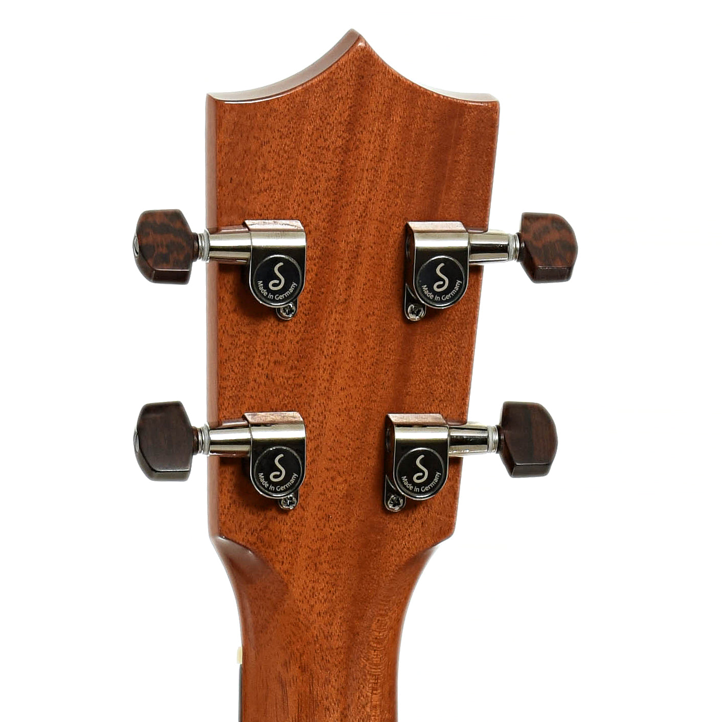Tuners of Kamaka HF-4 Baritone Ukulele 