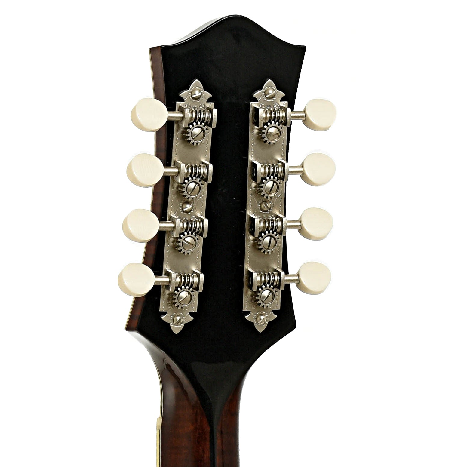 Tuners of Bourgeois MB-50-BT Octave Mandolin 