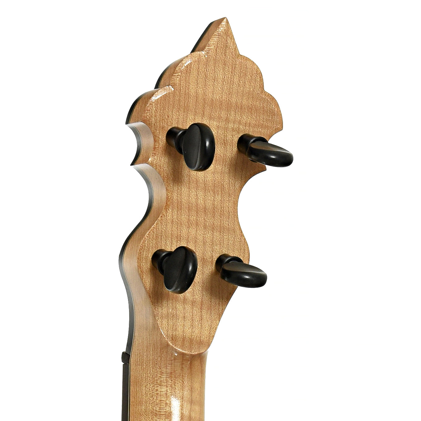 Tuners of Weymann Conversion Open Back Banjo 