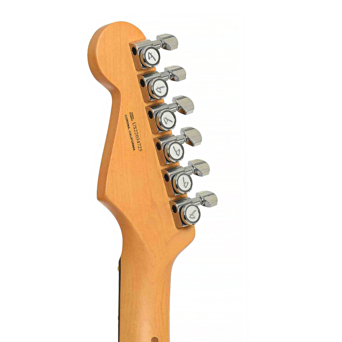 Fender American Ultra Stratocaster HSS Electric Guitar (2022)
