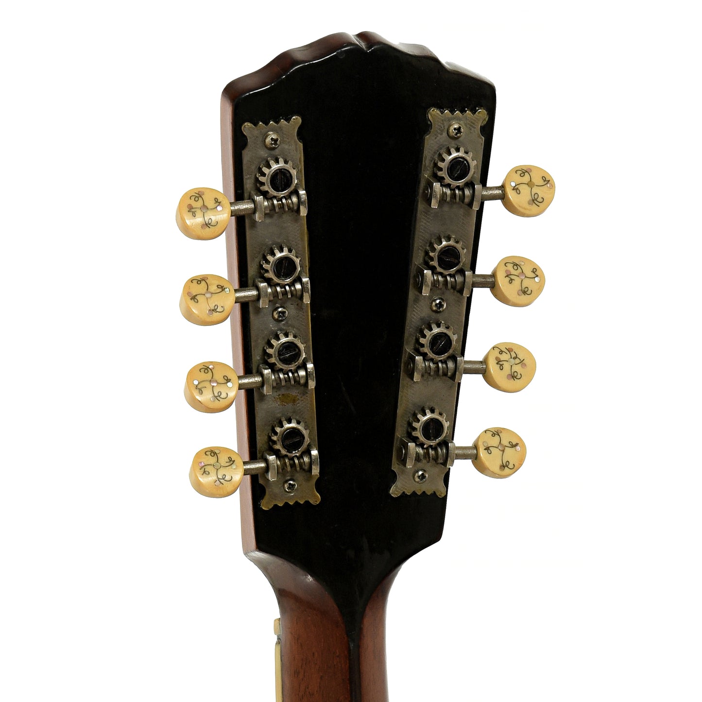 Tuners of Gibson A-4 Mandolin