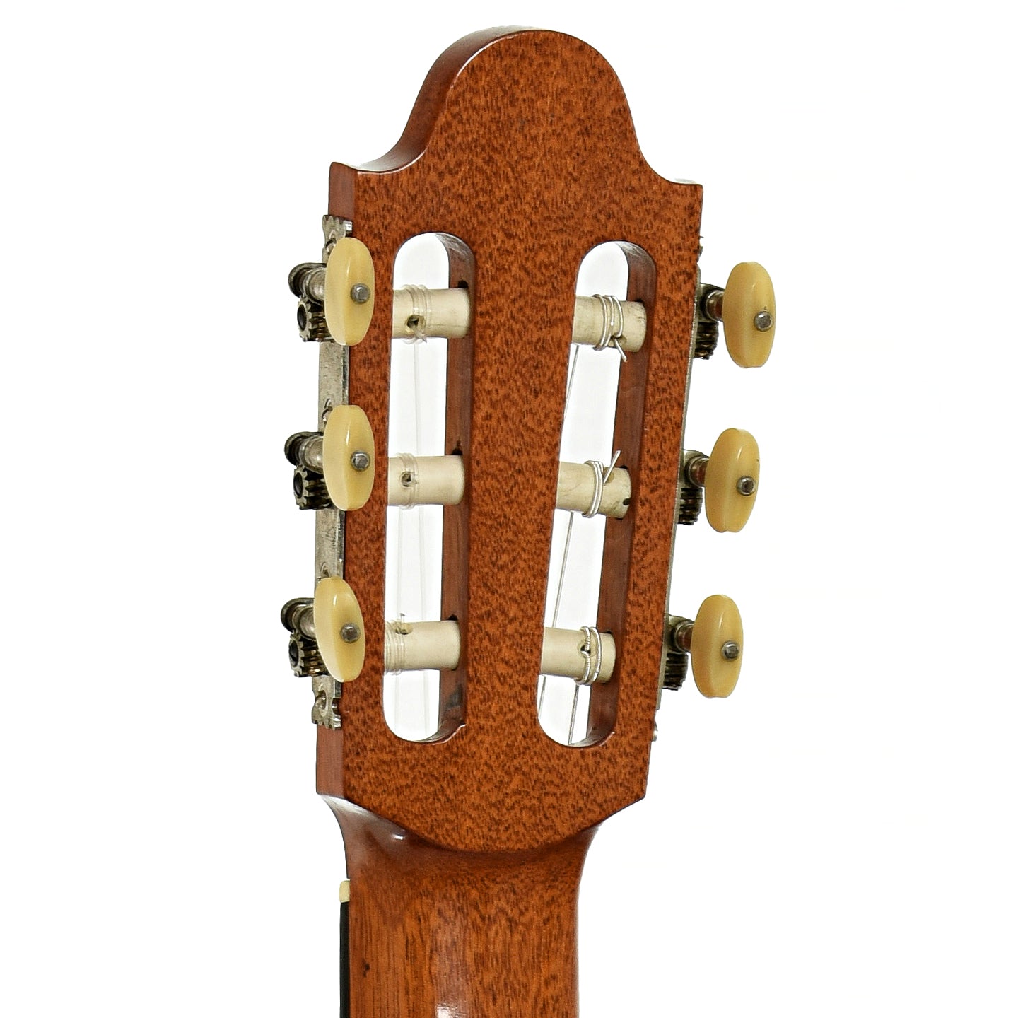 Tuners of Manouk Papazian Classical Guitar