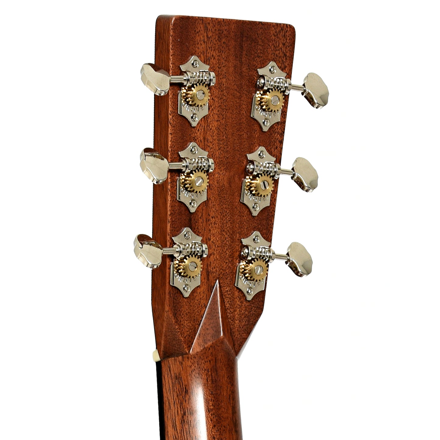 Tuners of Martin 00-28 Acoustic Guitar 