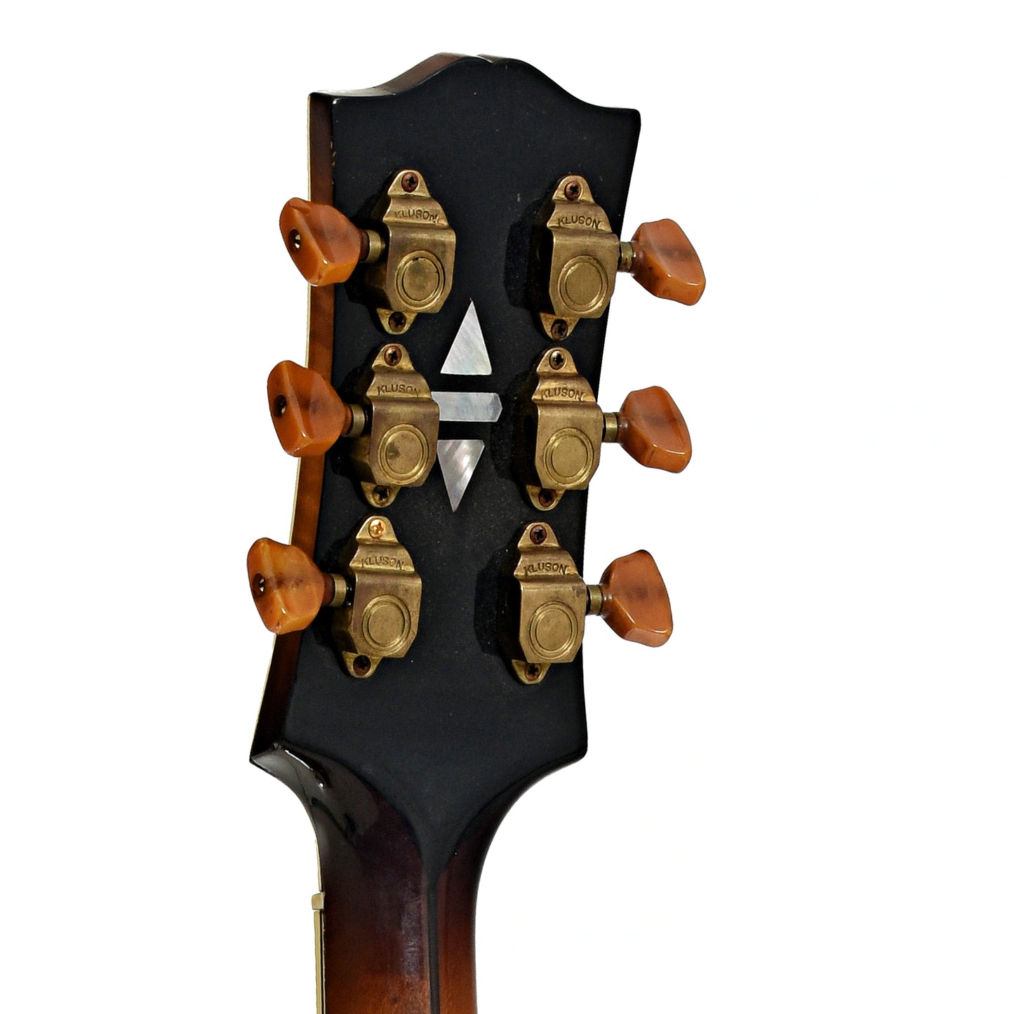 Tunersof Gibson Super 400P Archtop Guitar