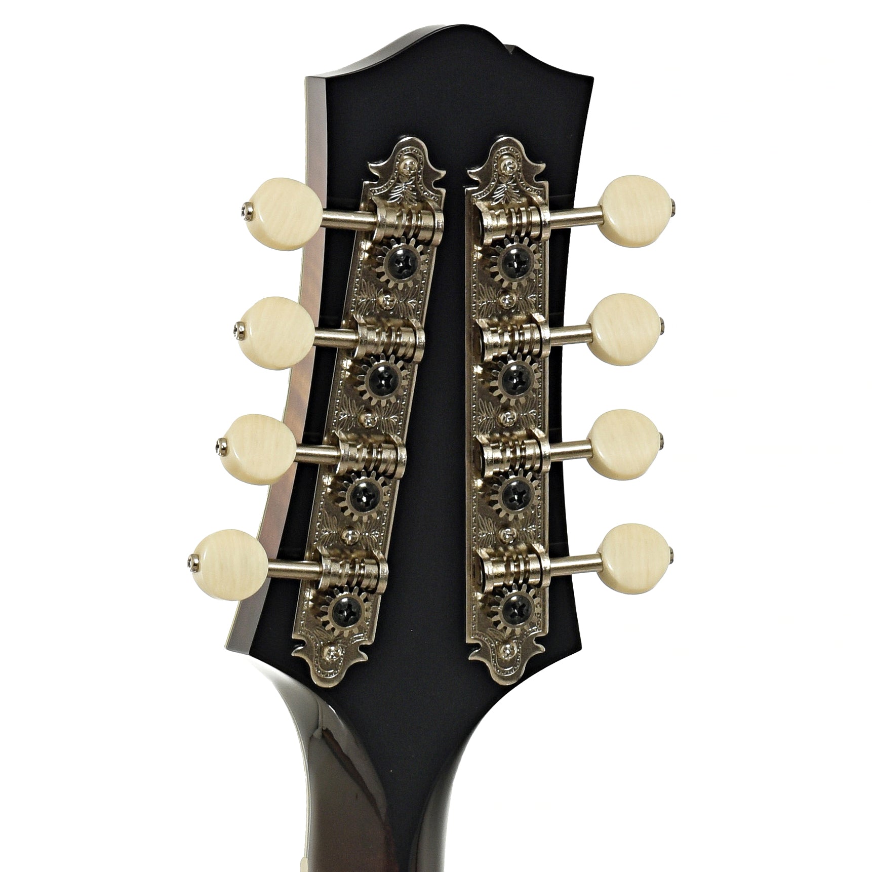 Tuners of Collings MT2 A-Style Mandolin Sunburst Finish
