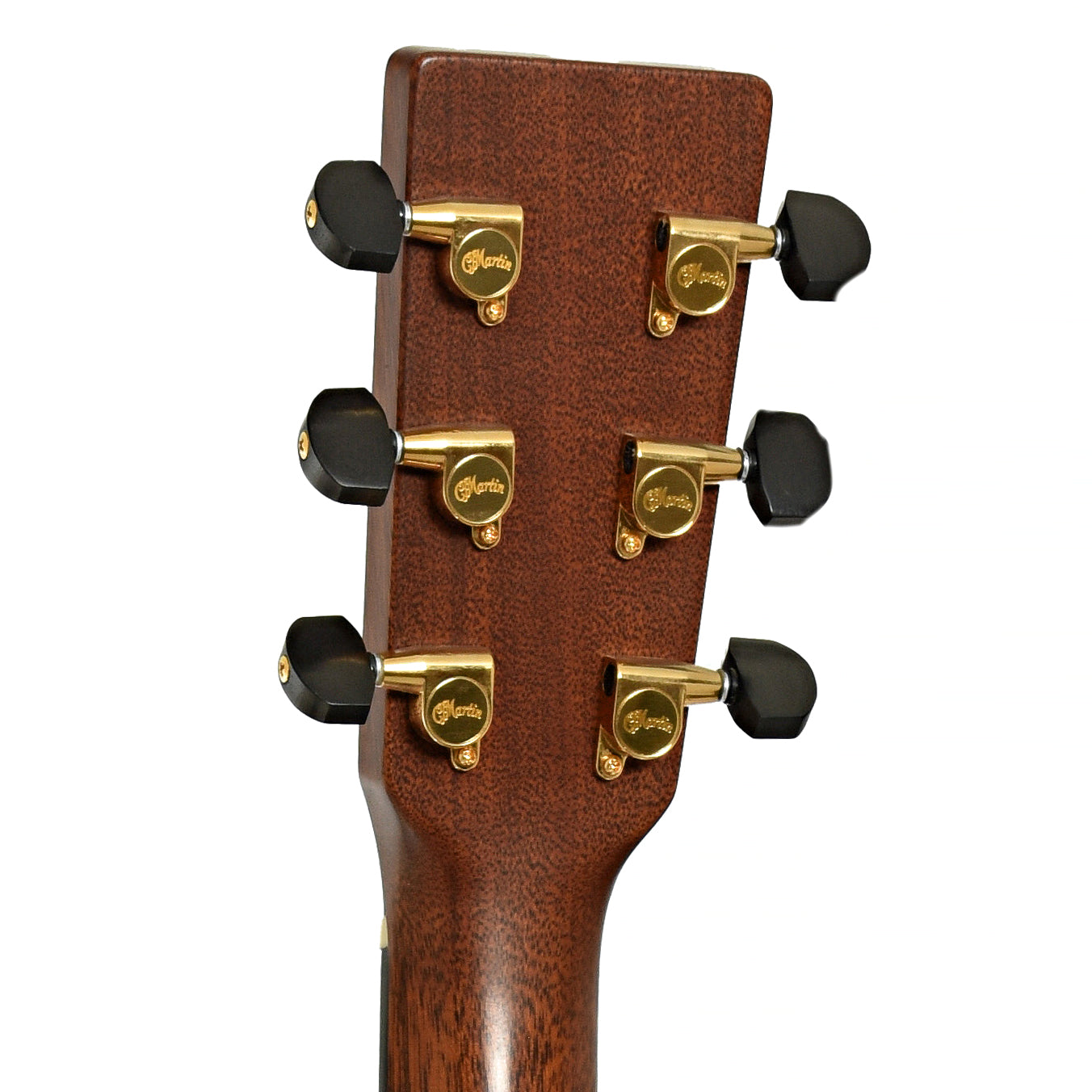Tuners of Martin CEO-1 Acoustic Guitar 