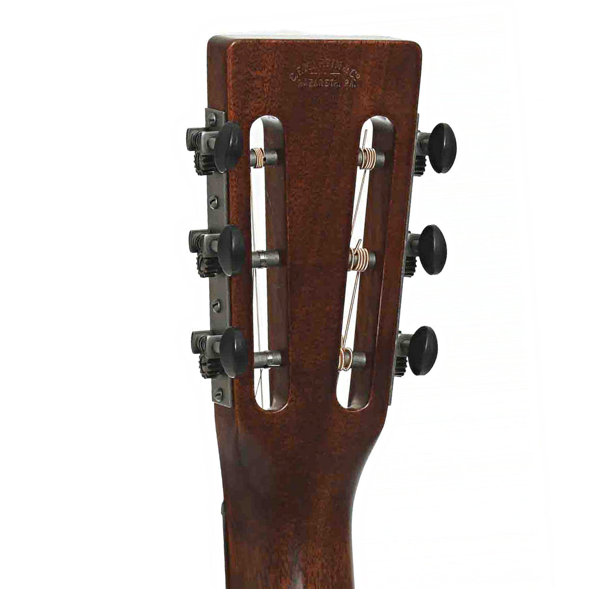 Tuners of Martin 00-17 Authentic 1931 Acoustic Guitar