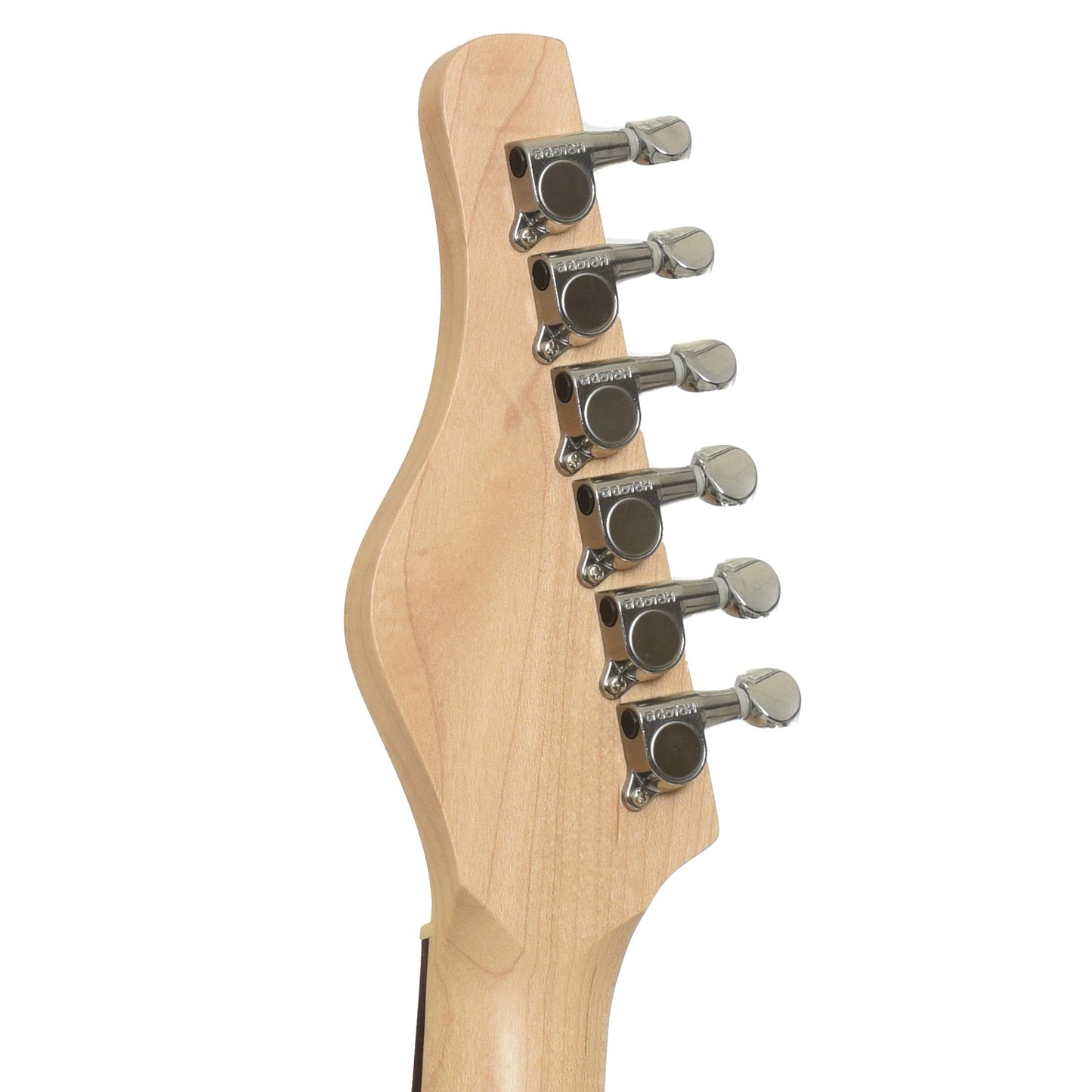 Tuners of Jerry Jones Electric Sitar 