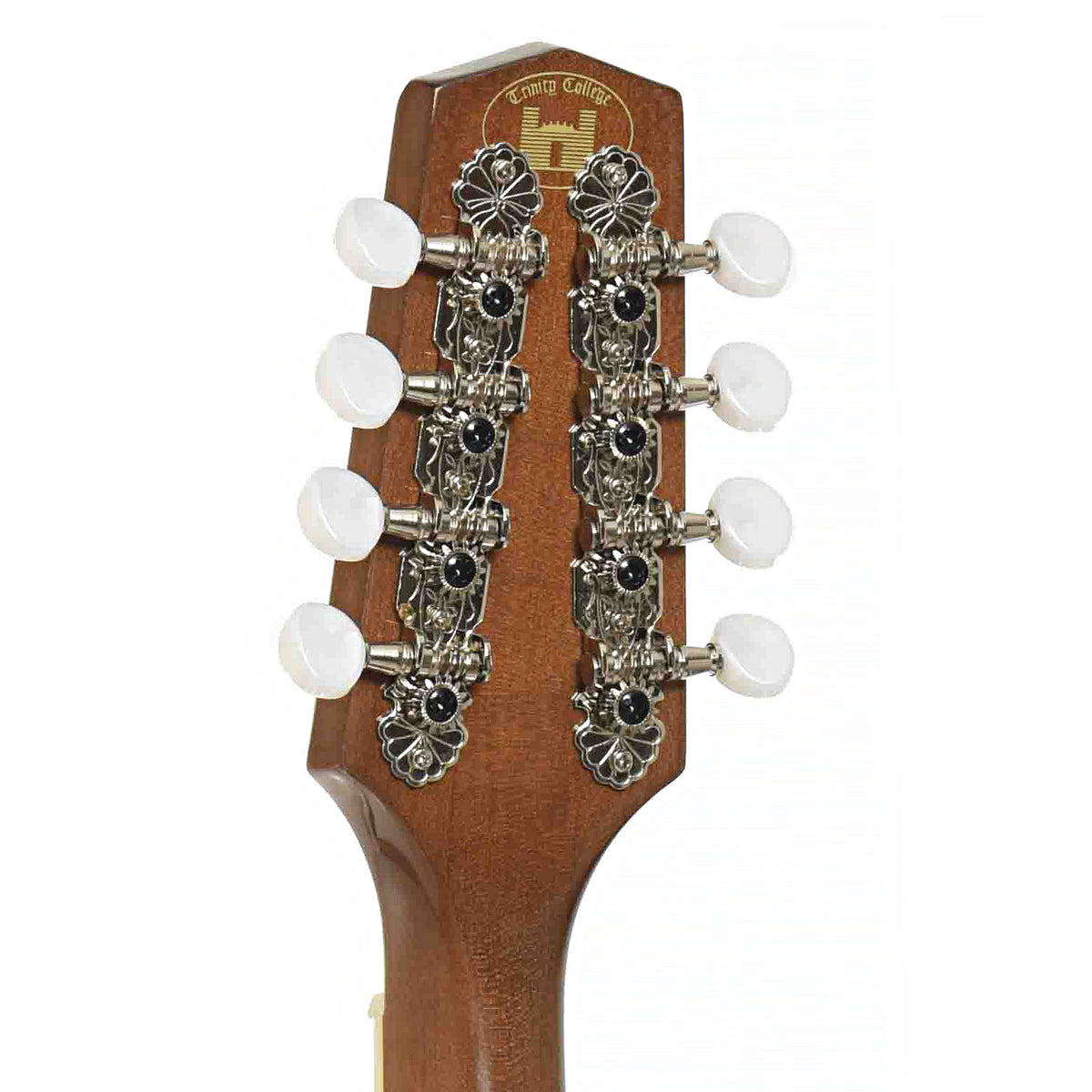 Tuners of Trinity College Octave Mandolin