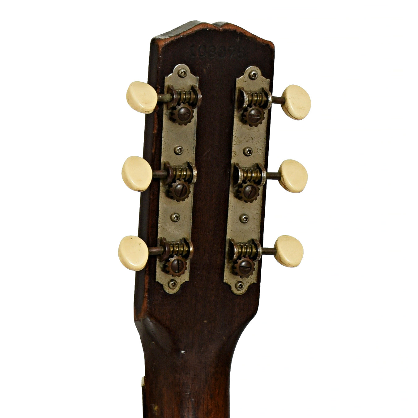 Tuners of Gibson Melody Maker D Electric Guitar 