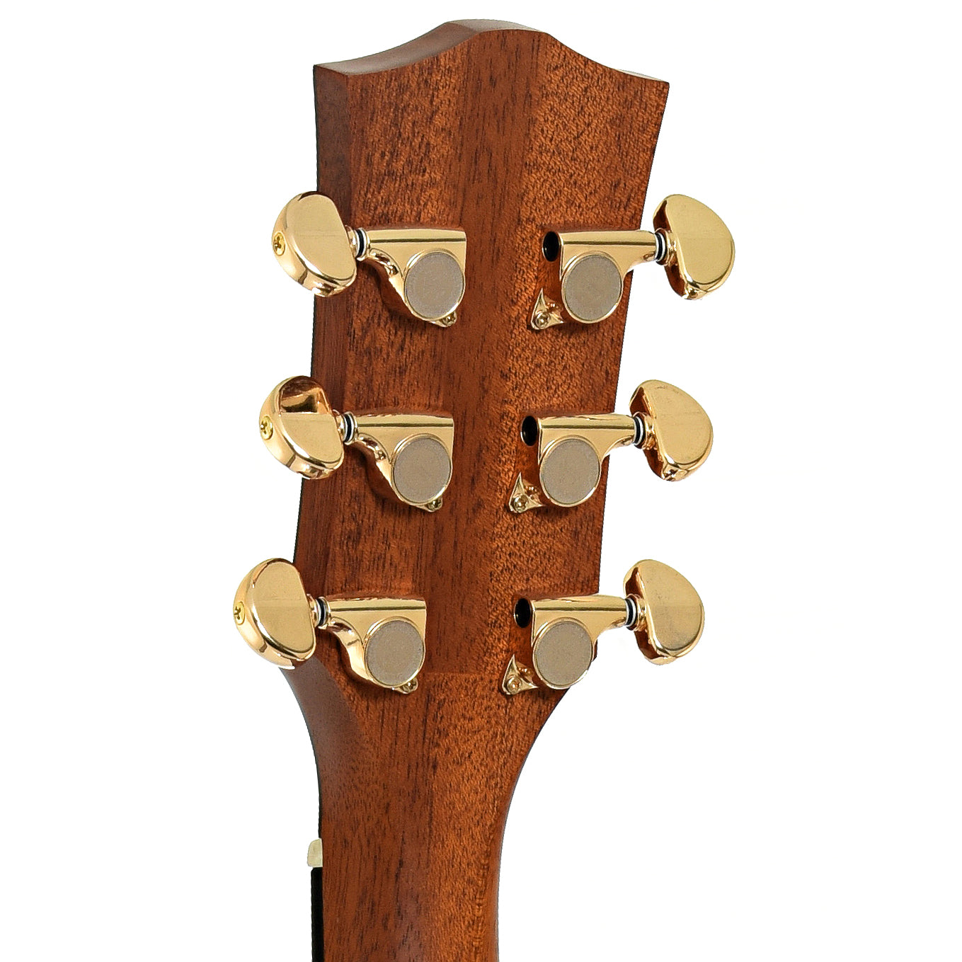 Tuners of Kepma D1-130 Dreadnought Acoustic Guitar