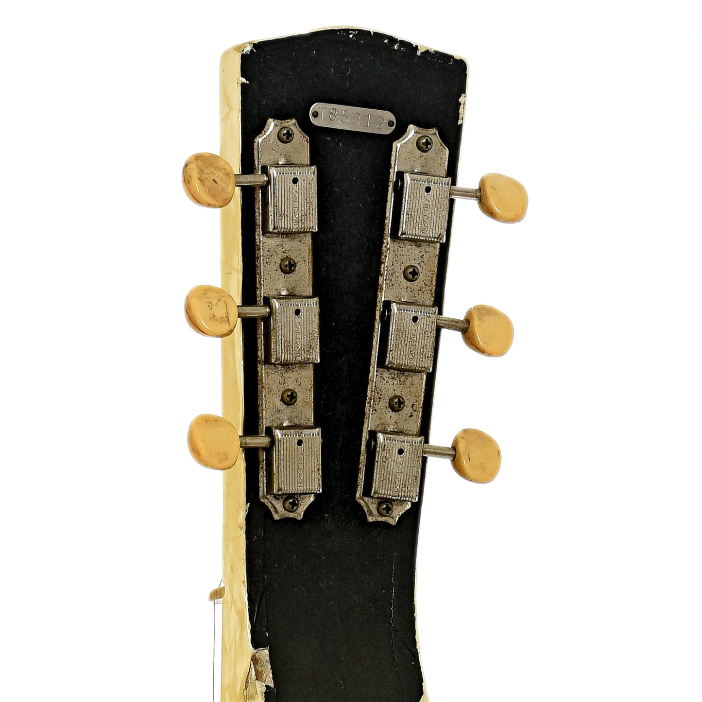 Tuners of Oahu Symphony in White Lap Steel