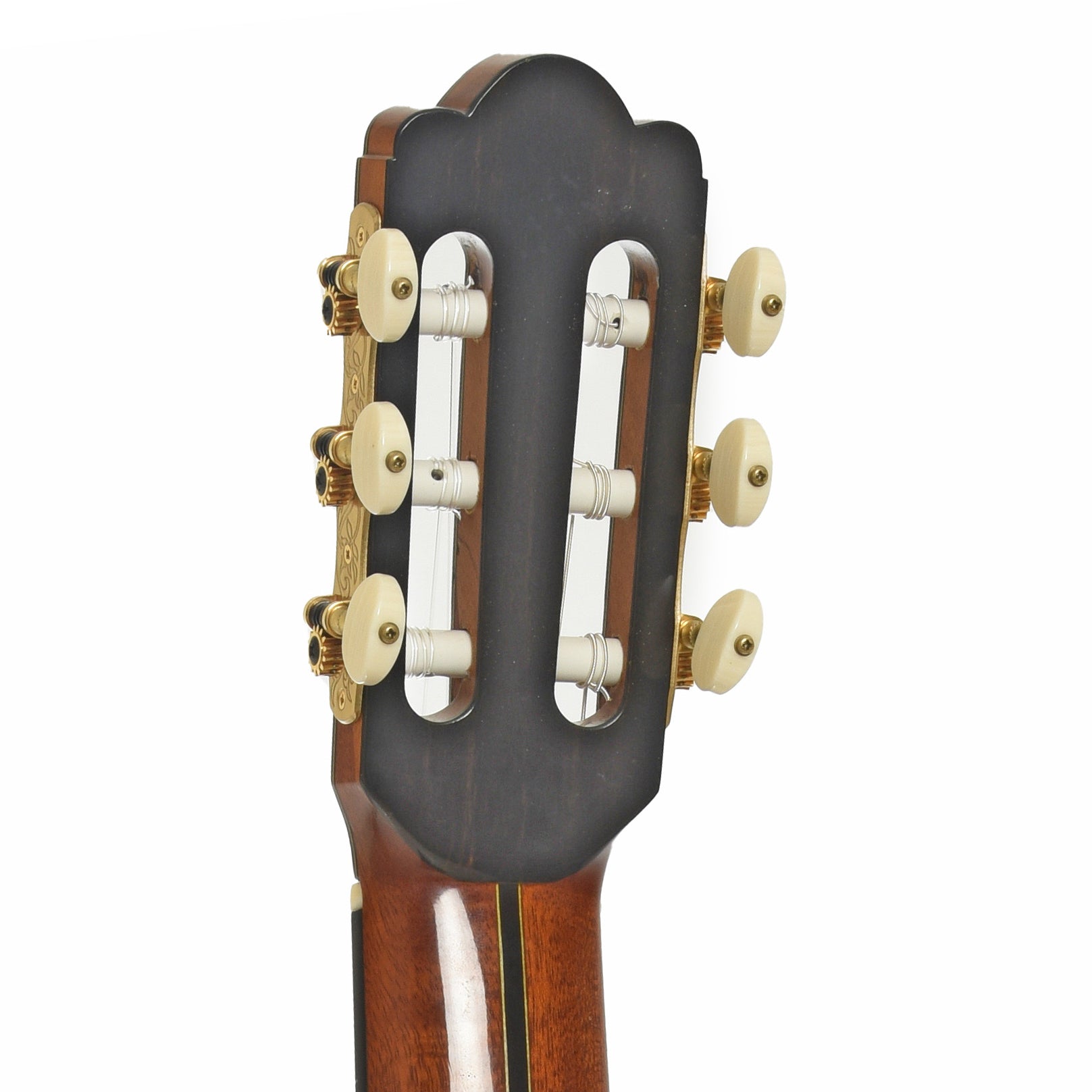 Tuners of Hippner Hauser Model Classical Guitar