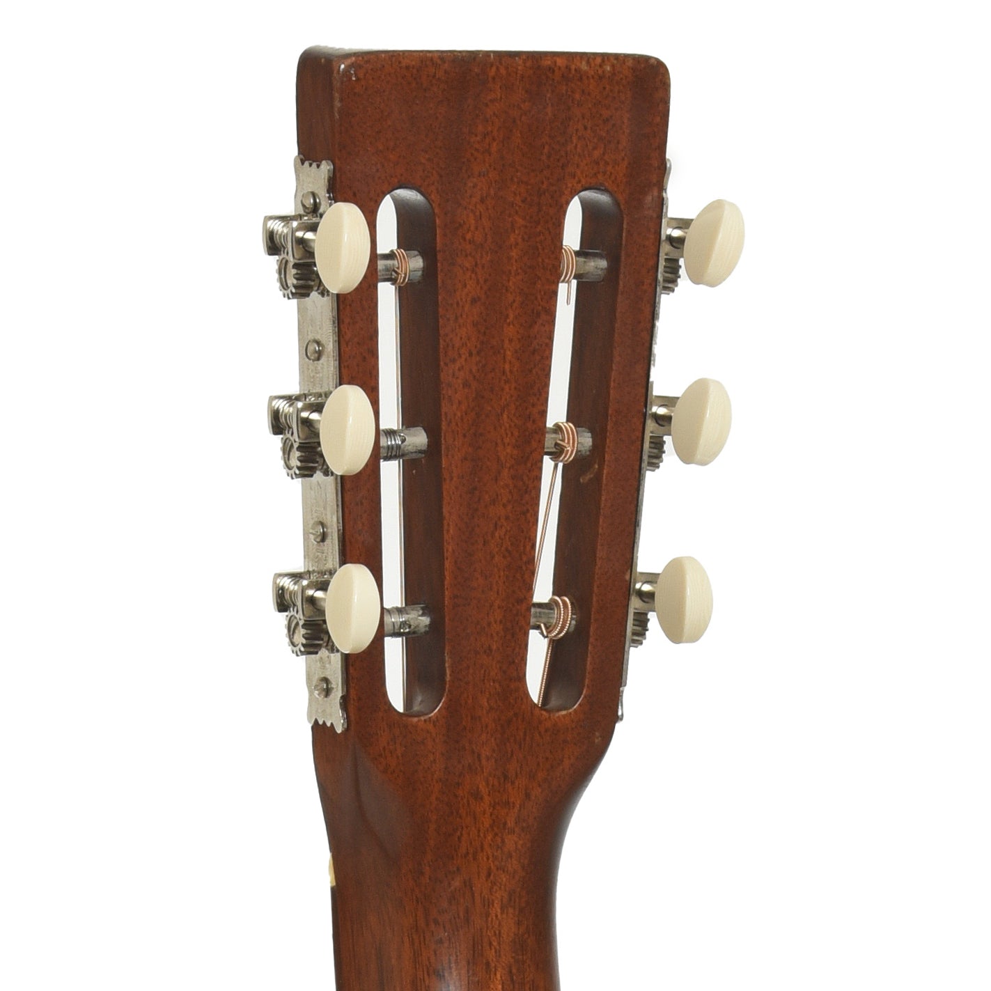 Tuners of Martin 00-21 Acoustic Guitar 